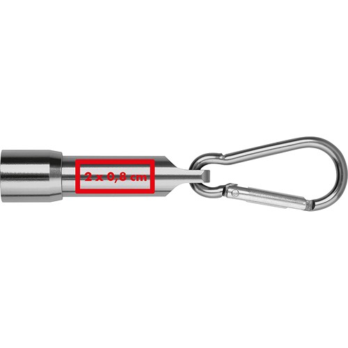Mini Flashlight Bergamo