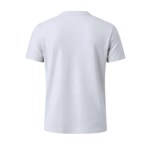 Wit T-Shirt Volwassene Seiyo Wit T-Shirt Volwassene Seiyo
