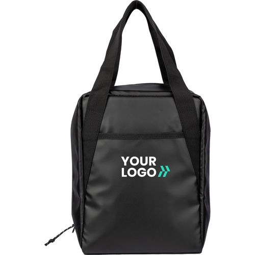 Polyester (600D) cooler lunch bag Tanja