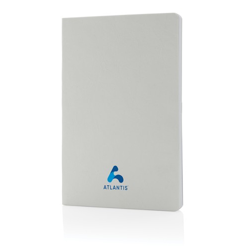 Cahier A5 en papier kraft Salton Cahier A5 en papier kraft Salton