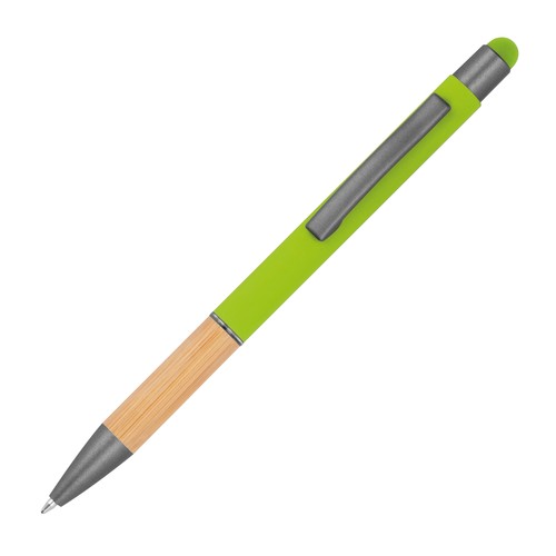 Penna a sfera in alluminio BRYGIDA