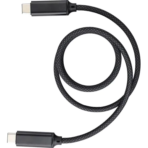 Nylon charging cable Janet