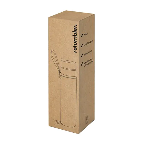 Glazen Fles RETUMBLER-PEARLAND Glazen Fles RETUMBLER-PEARLAND