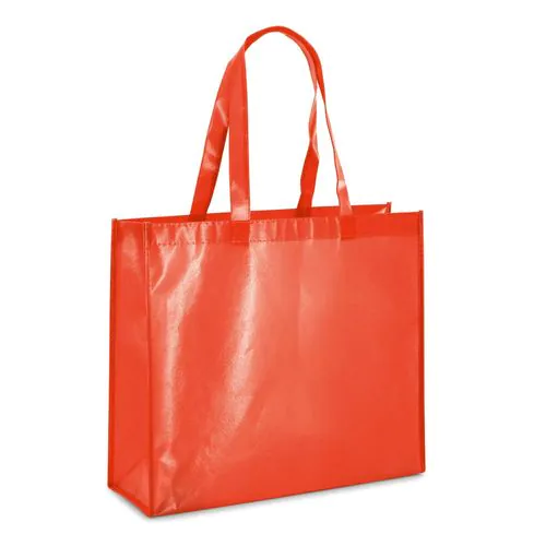 MILLENIA. Laminated non-woven bag (110 g/m²) MILLENIA. Laminated non-woven bag (110 g/m²)