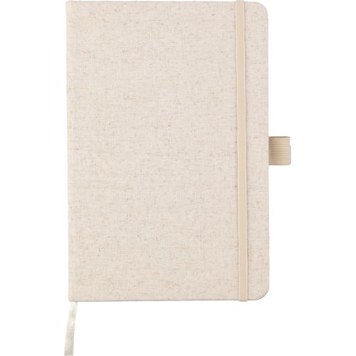 Cuaderno de cáñamo Barbara Cuaderno de cáñamo Barbara