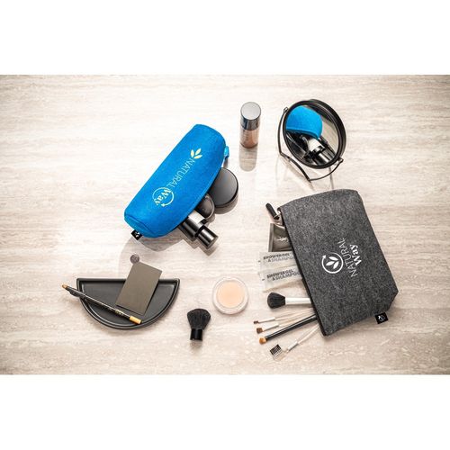 FELPY. Trousse polyvalente en feutrine recyclée (100% rPET) FELPY. Trousse polyvalente en feutrine recyclée (100% rPET)