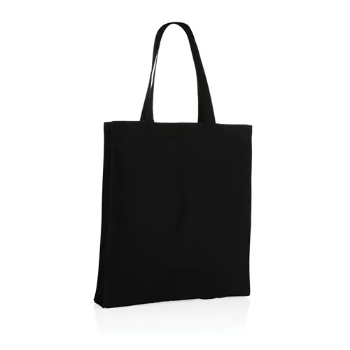 Shopper in cotone riciclato 145 gr Impact Aware™ Shopper in cotone riciclato 145 gr Impact Aware™