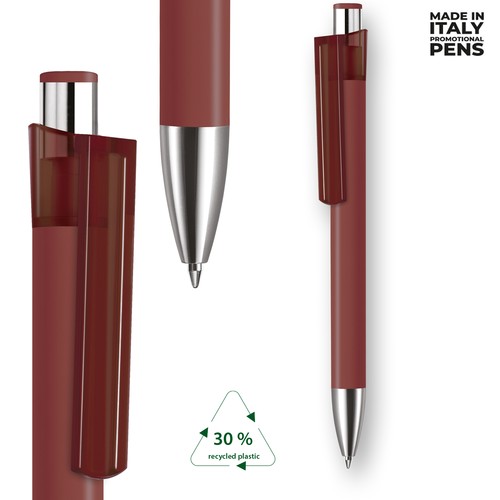 Penna a Sfera a scatto e-Rebel Trend