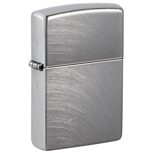 Zippo Classic Chrome Arch Zippo Classic Chrome Arch