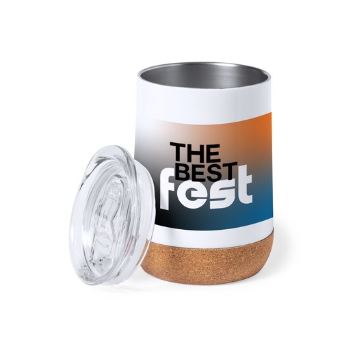 Vaso Térmico Sublimación Barker Vaso Térmico Sublimación Barker