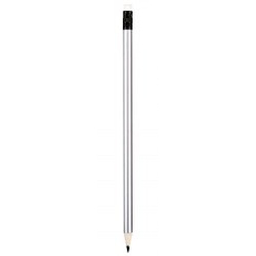 CRAYON SILVER FREE LINE7,3x190-MIN.100PC