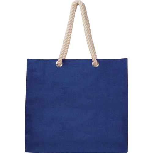 Sac de jute avec cordon