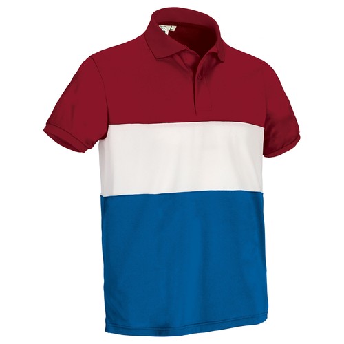 Polo M/C VARSITY Polo M/C VARSITY