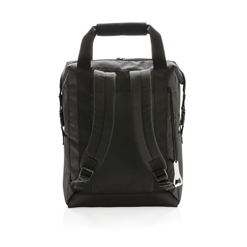 Swiss Peak koeldraagtas/rugzak PVC vrij