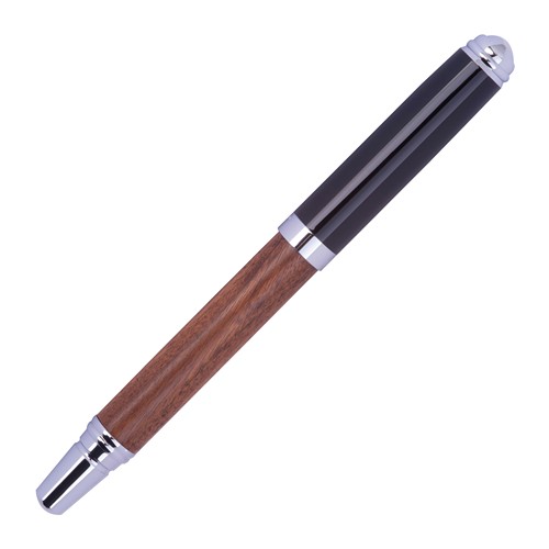 Mark Twain wood writing set LORENZO Mark Twain wood writing set LORENZO