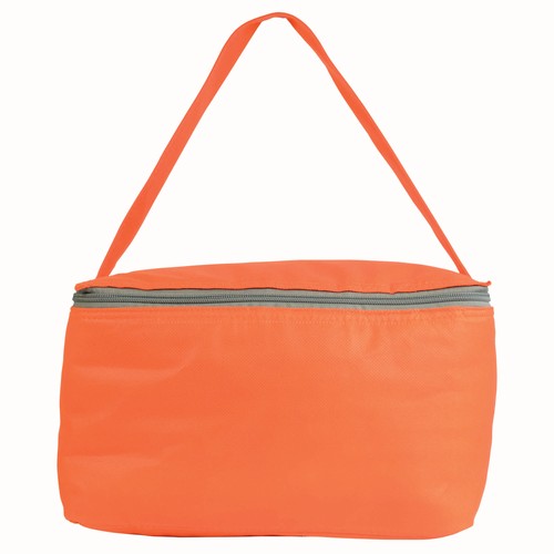 Sac isotherme en TNT, avec interieur argenté Sac isotherme en TNT, avec interieur argenté