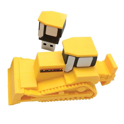 Bespoke PVC USB Sticks - 1GB Bespoke PVC USB Sticks - 1GB