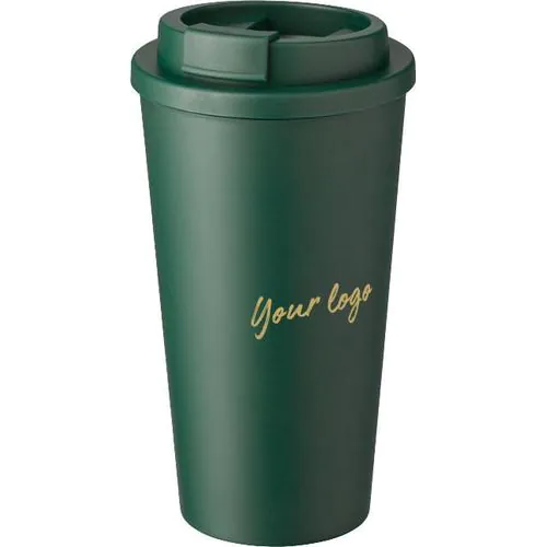 Mug nomade en PP de 475 ml Mackenzie Mug nomade en PP de 475 ml Mackenzie