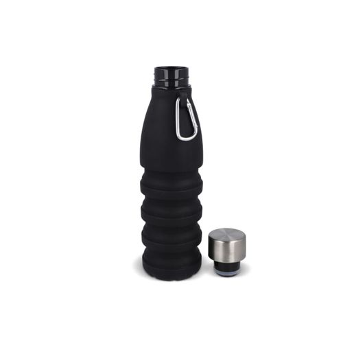 Borraccia pieghevole 550 ml