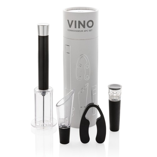 Vino Connoisseur 4pc set Vino Connoisseur 4pc set