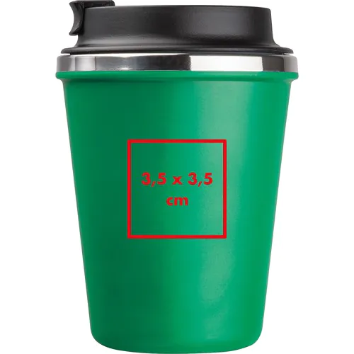 Stainless steel drinking cup 350ml Stainless steel drinking cup 350ml