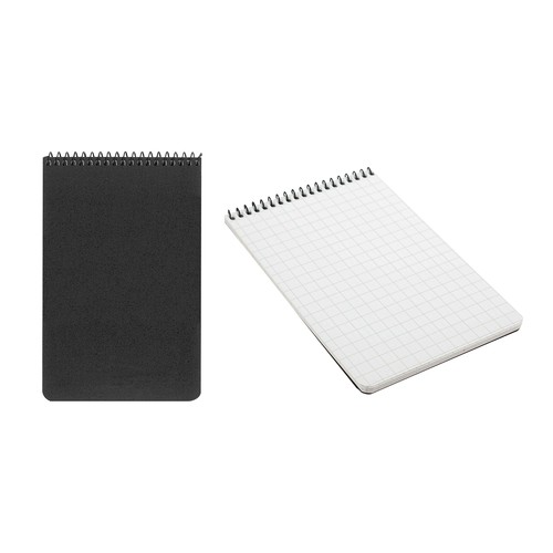 Cahier à carreaux Grimaldi