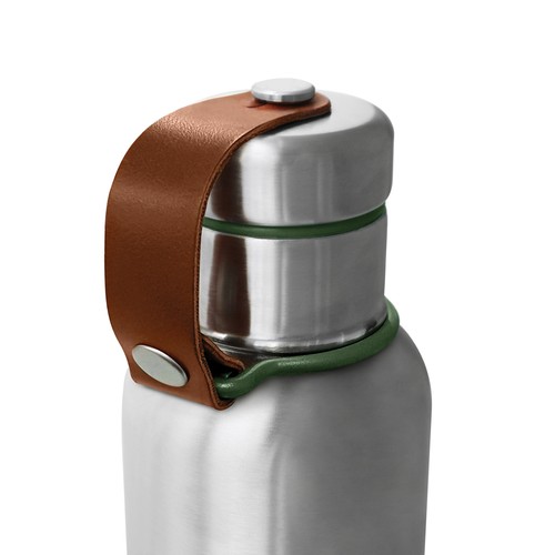 Black+Blum Insulated Water Bottle Small 500ml Black+Blum Insulated Water Bottle Small 500ml