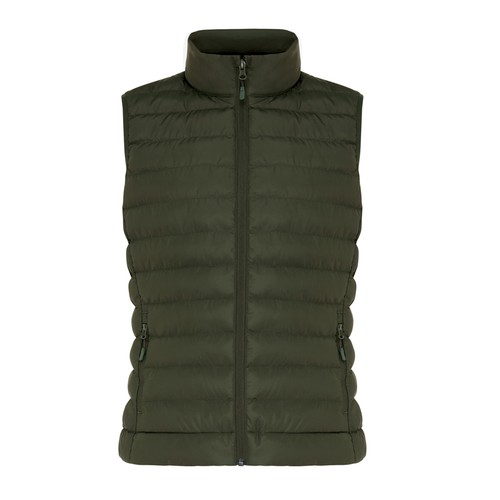 IQONIQ Meru Damen Bodywarmer aus recyceltem Polyester