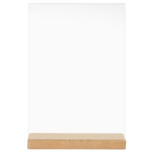 A4 sign holder Selcea A4 sign holder Selcea