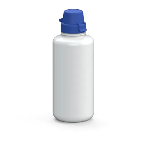Gourde "School" transparente, 1,0 l Gourde "School" transparente, 1,0 l