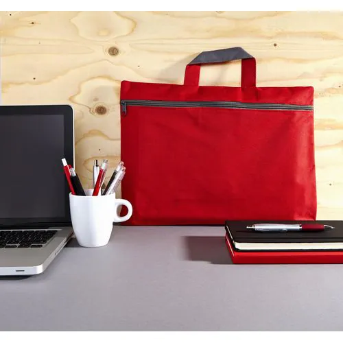 Polyester (600D) conference bag Elfrieda