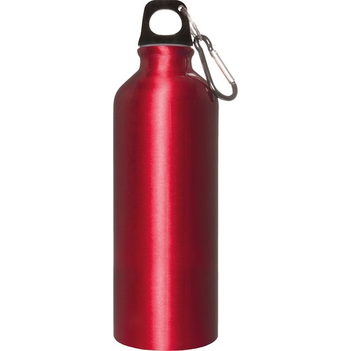 GOURDE 500 ML EN ALUMINIUM ET PLASTIQUE
