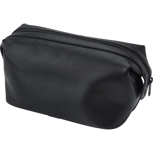 Trousse de toilette en cuir Flynn