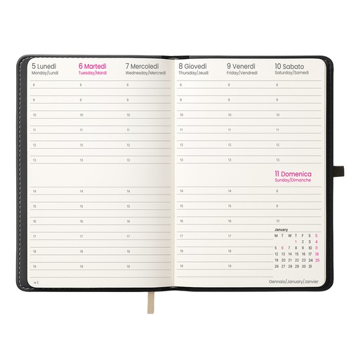 agenda agenda