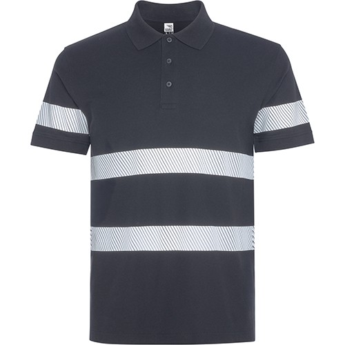 Short-sleeve polo shirt FORAN