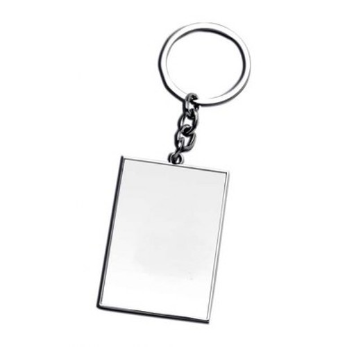 PORTE-CLÉS AVEC CREUX - RECTANGULAIRE PORTE-CLÉS AVEC CREUX - RECTANGULAIRE