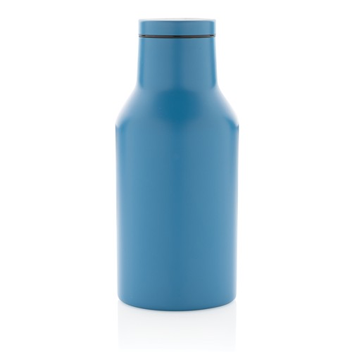 Bouteille isotherme compacte 300ml en acier inoxydable recyc Bouteille isotherme compacte 300ml en acier inoxydable recyc