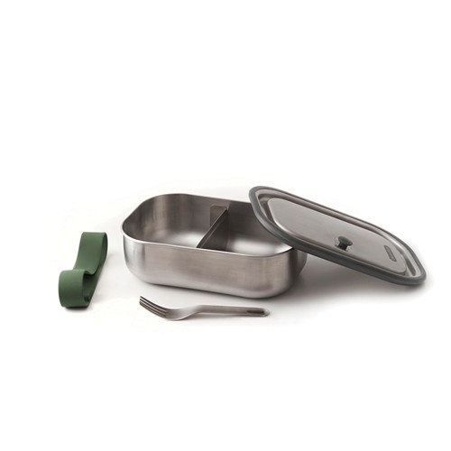 Black+Blum RVS Lunchbox Groot Black+Blum RVS Lunchbox Groot