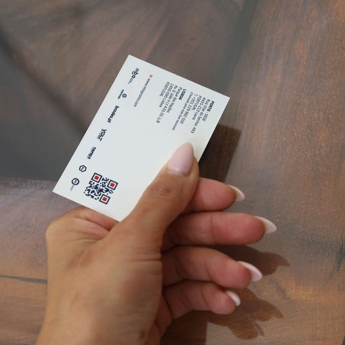 BUSINESS CARDS 300GR 1 SIDE CUSTOMIZABLE BUSINESS CARDS 300GR 1 SIDE CUSTOMIZABLE