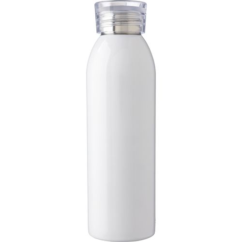 Gourde de 650 ml en acier inoxydable Cindy Gourde de 650 ml en acier inoxydable Cindy