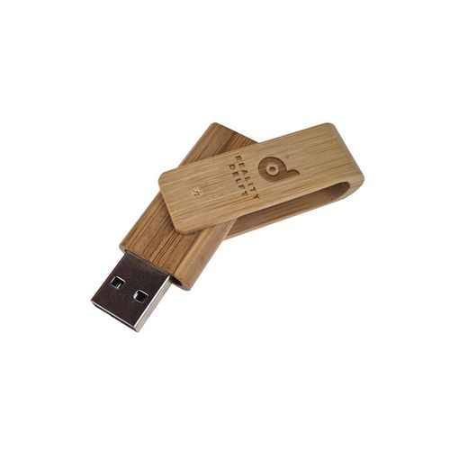 Clé USB Twister Éco 128 Go 2.0