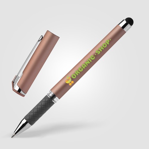 Islander Gel Softy Metallic avec Stylet Islander Gel Softy Metallic avec Stylet