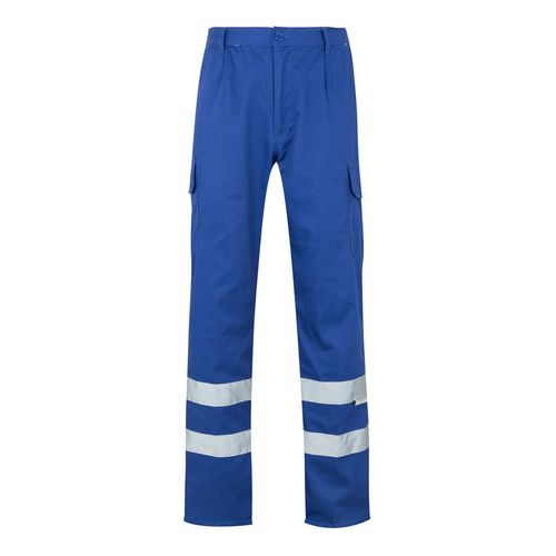 VL ASCLEPIUS. Pantalon sergé, multipoches (200g/m²), en coton (35%) et polyester (65%) VL ASCLEPIUS. Pantalon sergé, multipoches (200g/m²), en coton (35%) et polyester (65%)