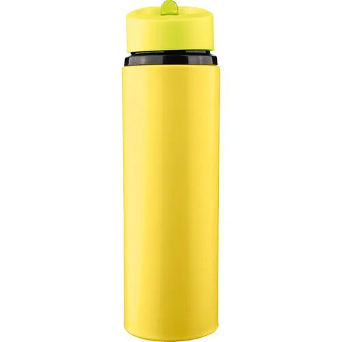 Gourde de 500 ml en acier inoxydable recyclé Zeno