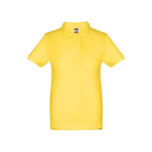 THC ADAM KIDS. Polo in cotone a maniche corte per bambini (unisex) THC ADAM KIDS. Polo in cotone a maniche corte per bambini (unisex)