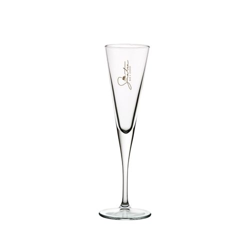 V Flute Glass (150ml/5.25oz)