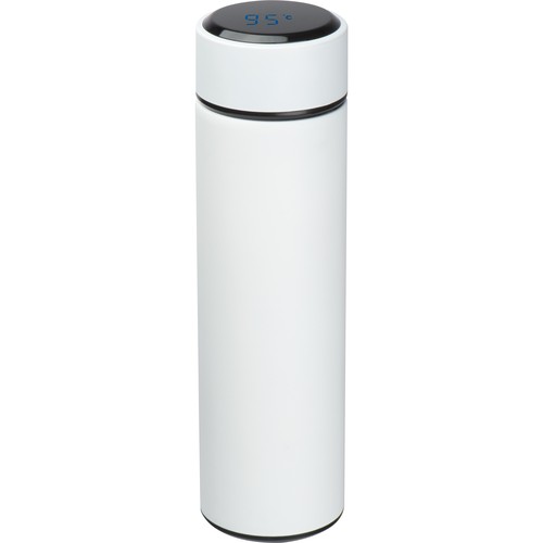 Drinking bottle with LED display WINSTON Drinking bottle with LED display WINSTON