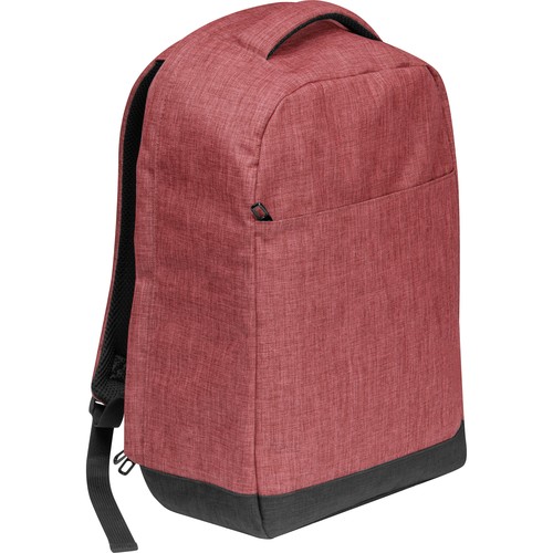 Zaino in poliestere 600d con porta usb HEIKO Zaino in poliestere 600d con porta usb HEIKO