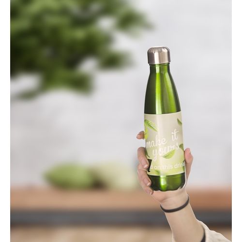 Roestvrijstalen fles Sumatra Roestvrijstalen fles Sumatra