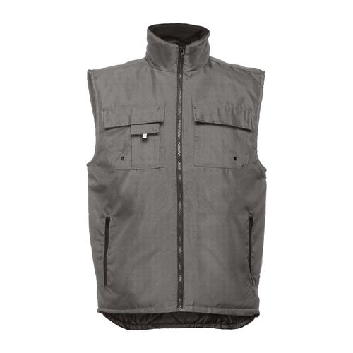 THC STOCKHOLM. Workwear padded bodywarmer THC STOCKHOLM. Workwear padded bodywarmer